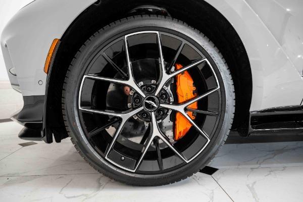 used 2024 Aston Martin DBX car, priced at $293,286