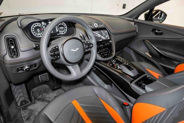 used 2024 Aston Martin DBX car, priced at $293,286