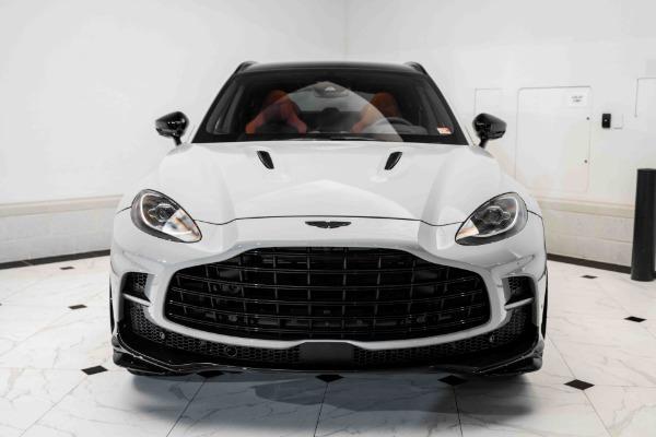 used 2024 Aston Martin DBX car, priced at $293,286