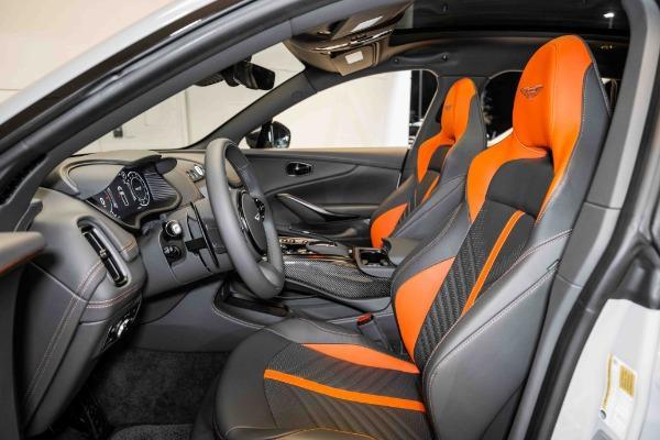 used 2024 Aston Martin DBX car, priced at $293,286
