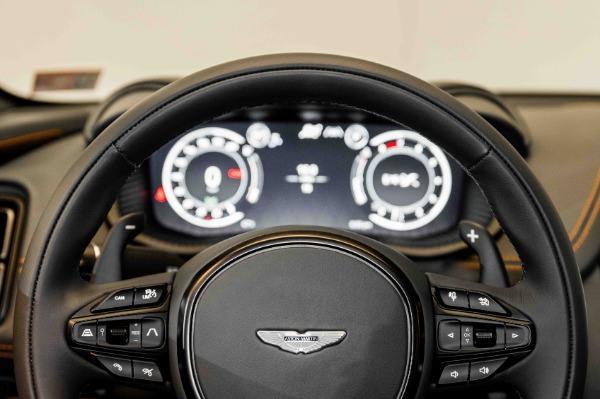 used 2024 Aston Martin DBX car, priced at $293,286