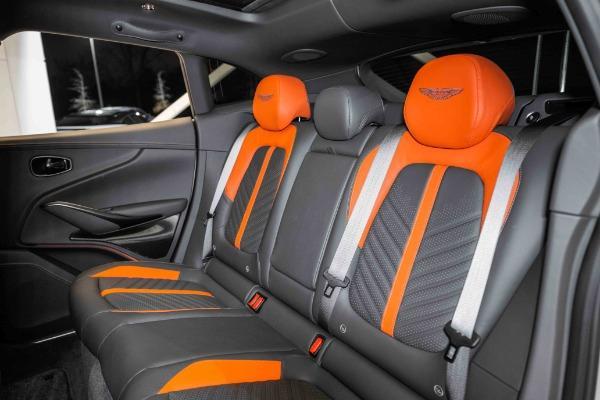 used 2024 Aston Martin DBX car, priced at $293,286