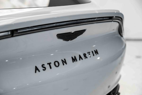 used 2024 Aston Martin DBX car, priced at $293,286