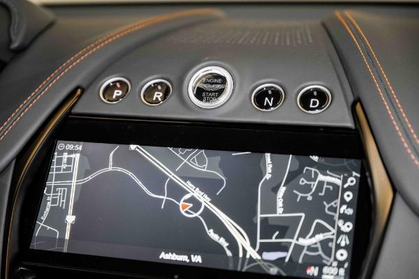 used 2024 Aston Martin DBX car, priced at $293,286