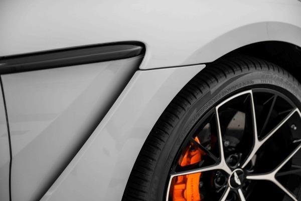 used 2024 Aston Martin DBX car, priced at $293,286