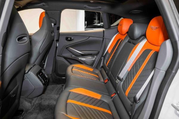 used 2024 Aston Martin DBX car, priced at $293,286