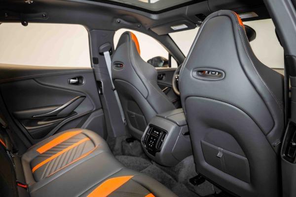 used 2024 Aston Martin DBX car, priced at $293,286