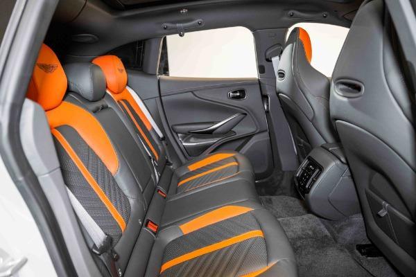 used 2024 Aston Martin DBX car, priced at $293,286