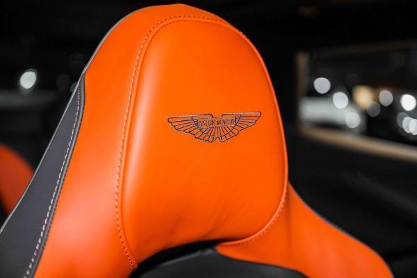 used 2024 Aston Martin DBX car, priced at $293,286