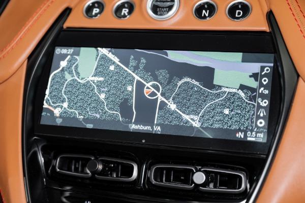 used 2023 Aston Martin DBX car, priced at $156,795