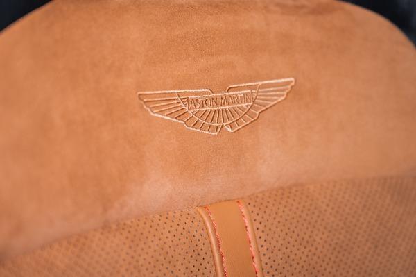 used 2023 Aston Martin DBX car, priced at $156,795