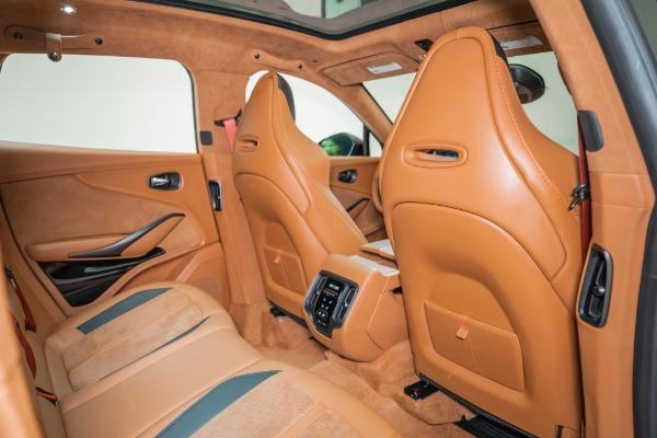 used 2023 Aston Martin DBX car, priced at $156,795