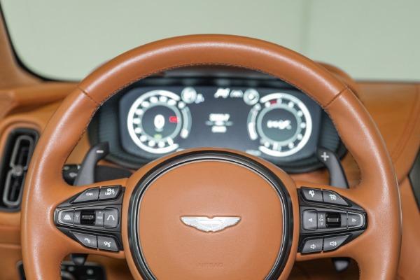 used 2023 Aston Martin DBX car, priced at $156,795