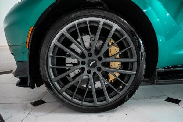 used 2023 Aston Martin DBX car, priced at $156,795