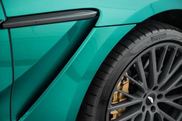 used 2023 Aston Martin DBX car, priced at $156,795