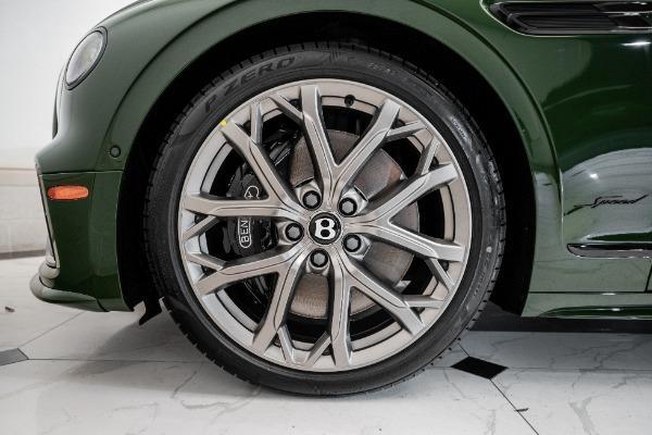 new 2025 Bentley Flying Spur car, priced at $358,010