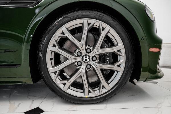 new 2025 Bentley Flying Spur car, priced at $358,010