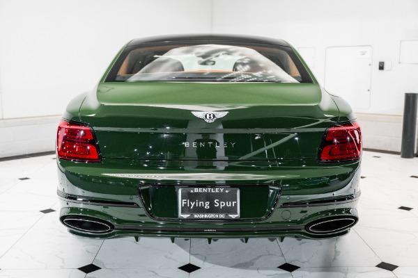 new 2025 Bentley Flying Spur car, priced at $358,010