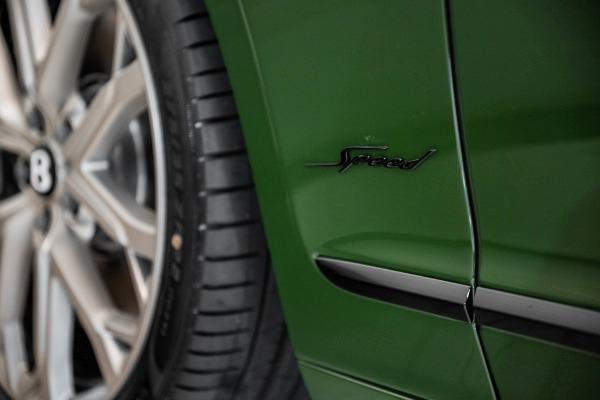 new 2025 Bentley Flying Spur car, priced at $358,010