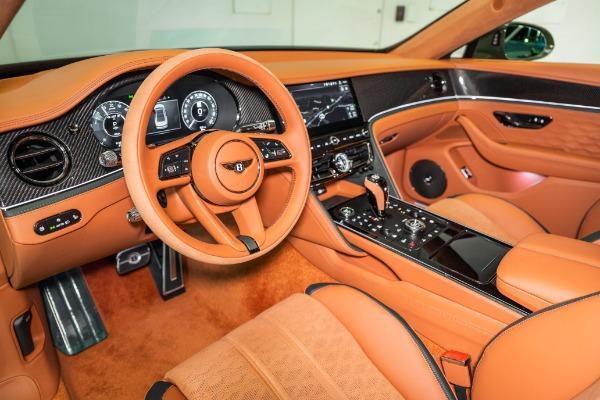 new 2025 Bentley Flying Spur car, priced at $358,010