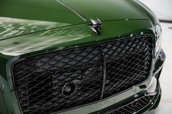 new 2025 Bentley Flying Spur car, priced at $358,010