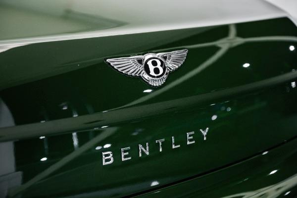 new 2025 Bentley Flying Spur car, priced at $358,010