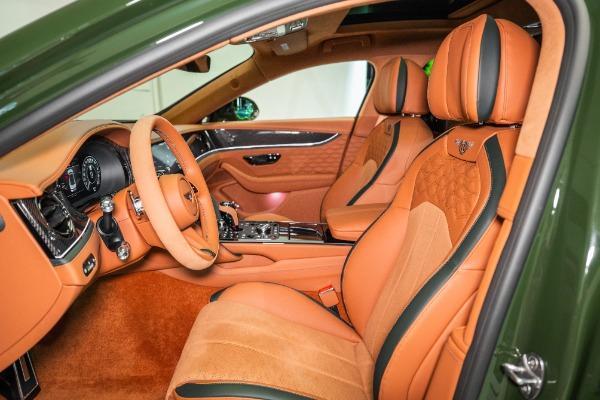 new 2025 Bentley Flying Spur car, priced at $358,010
