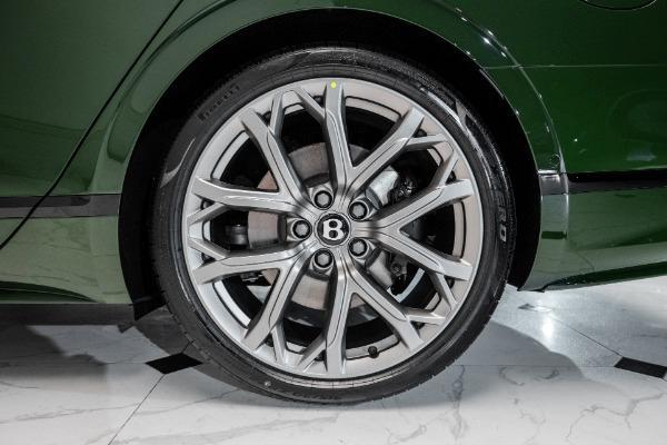 new 2025 Bentley Flying Spur car, priced at $358,010