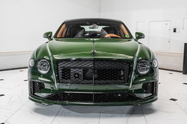 new 2025 Bentley Flying Spur car, priced at $358,010