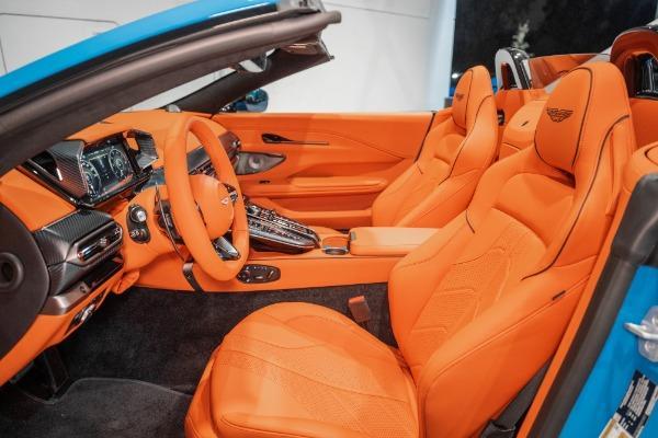 new 2026 Aston Martin Vantage car, priced at $321,200