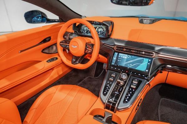 new 2026 Aston Martin Vantage car, priced at $321,200