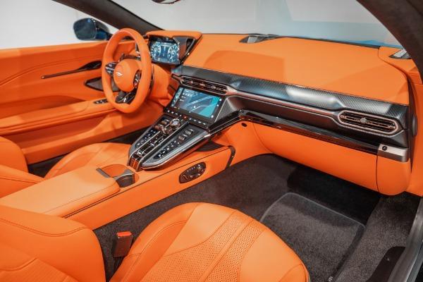 new 2026 Aston Martin Vantage car, priced at $321,200