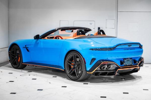 new 2026 Aston Martin Vantage car, priced at $321,200