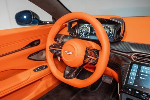 new 2026 Aston Martin Vantage car, priced at $321,200
