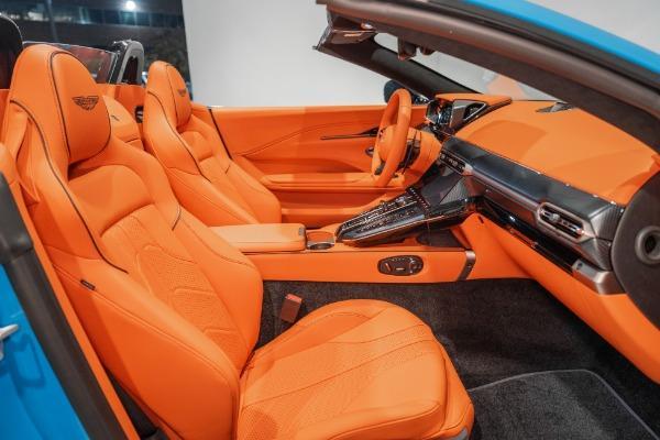 new 2026 Aston Martin Vantage car, priced at $321,200