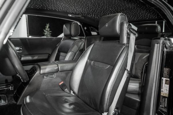 used 2010 Rolls-Royce Phantom Coupe car, priced at $169,995