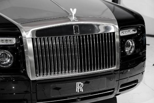 used 2010 Rolls-Royce Phantom Coupe car, priced at $169,995