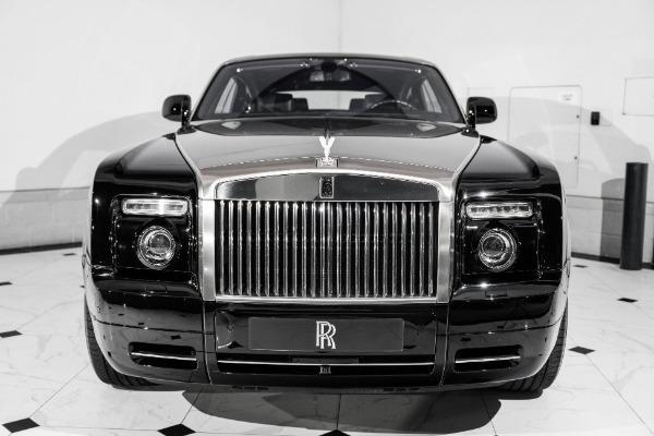 used 2010 Rolls-Royce Phantom Coupe car, priced at $169,995