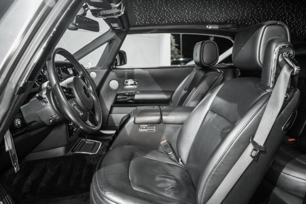 used 2010 Rolls-Royce Phantom Coupe car, priced at $169,995