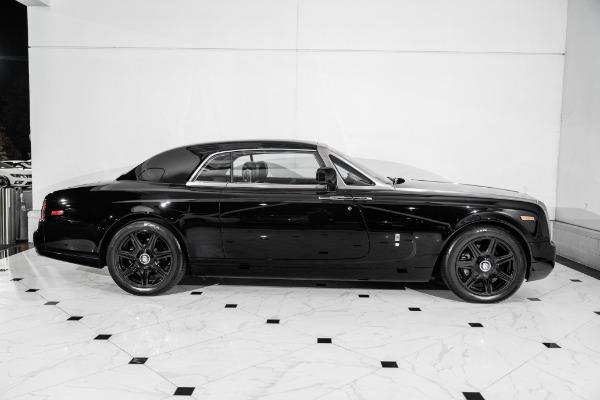used 2010 Rolls-Royce Phantom Coupe car, priced at $169,995
