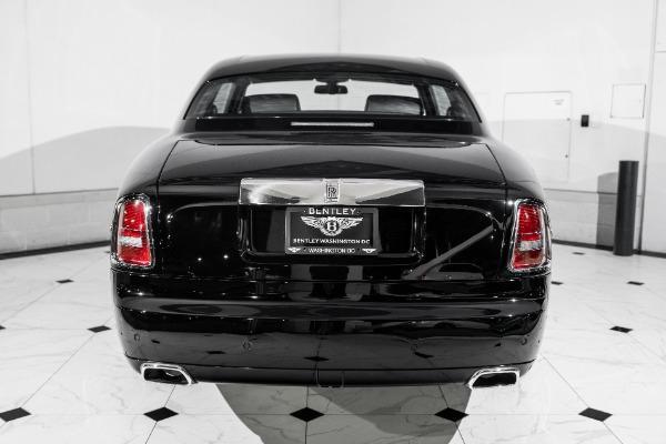 used 2010 Rolls-Royce Phantom Coupe car, priced at $169,995