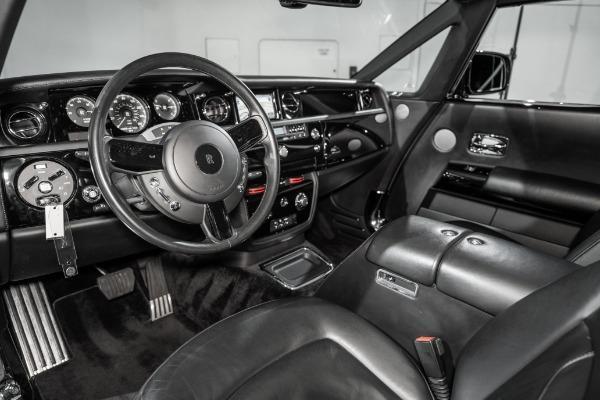 used 2010 Rolls-Royce Phantom Coupe car, priced at $169,995