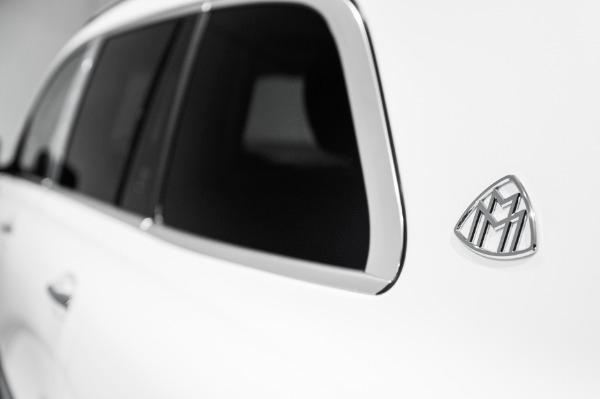 used 2022 Mercedes-Benz Maybach GLS 600 car, priced at $139,995