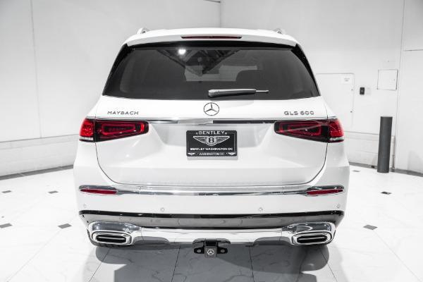 used 2022 Mercedes-Benz Maybach GLS 600 car, priced at $139,995