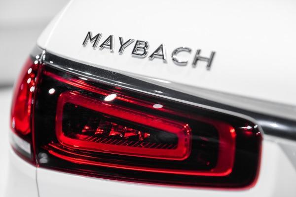 used 2022 Mercedes-Benz Maybach GLS 600 car, priced at $139,995