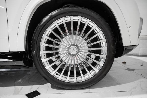 used 2022 Mercedes-Benz Maybach GLS 600 car, priced at $139,995