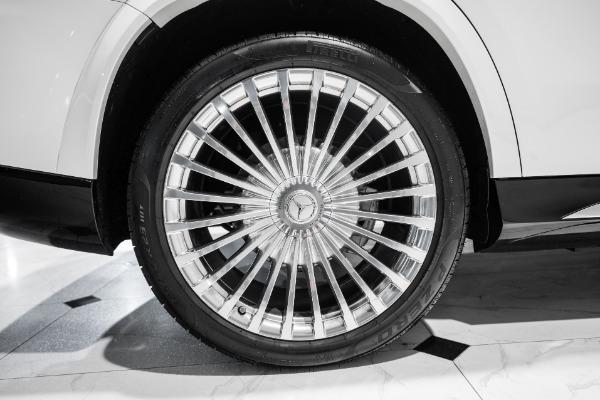 used 2022 Mercedes-Benz Maybach GLS 600 car, priced at $139,995
