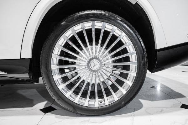 used 2022 Mercedes-Benz Maybach GLS 600 car, priced at $139,995