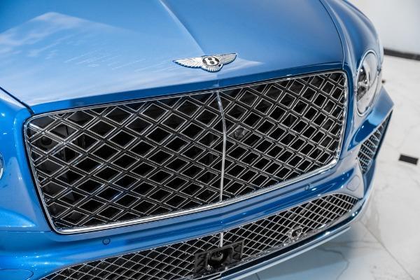 new 2025 Bentley Bentayga car, priced at $347,945