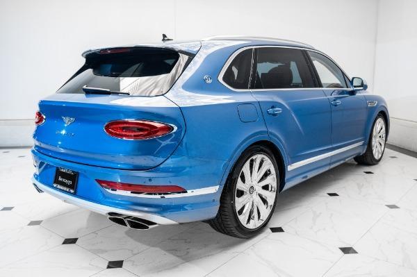 new 2025 Bentley Bentayga car, priced at $347,945